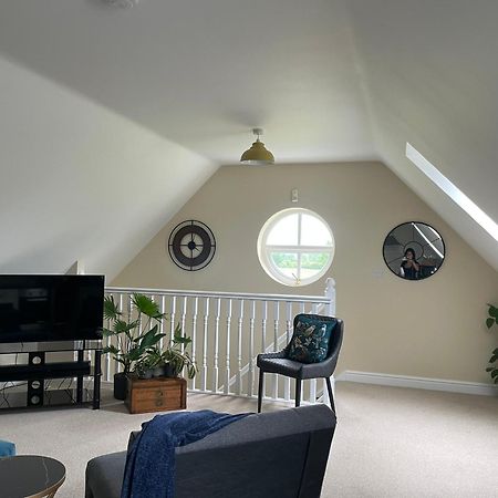 Cheshire Retreat At Within Street Farm Apartment Мидълуич Екстериор снимка