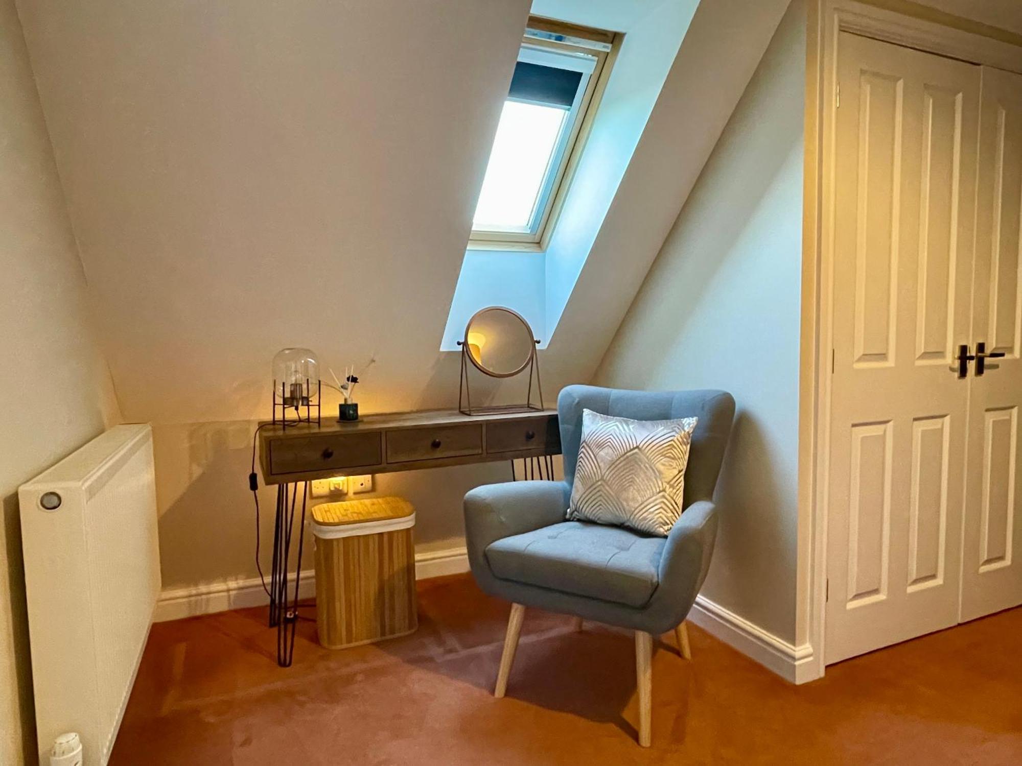 Cheshire Retreat At Within Street Farm Apartment Мидълуич Екстериор снимка