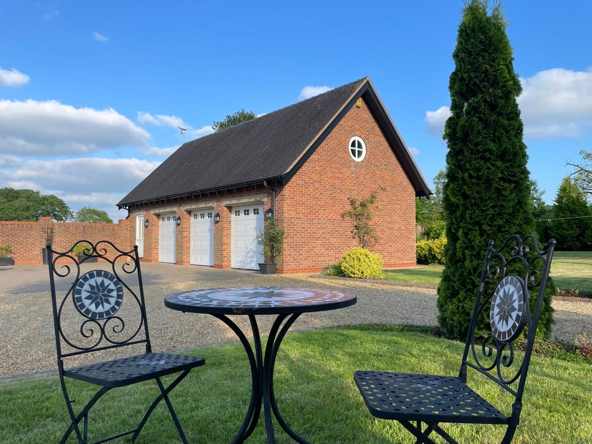Cheshire Retreat At Within Street Farm Apartment Мидълуич Екстериор снимка