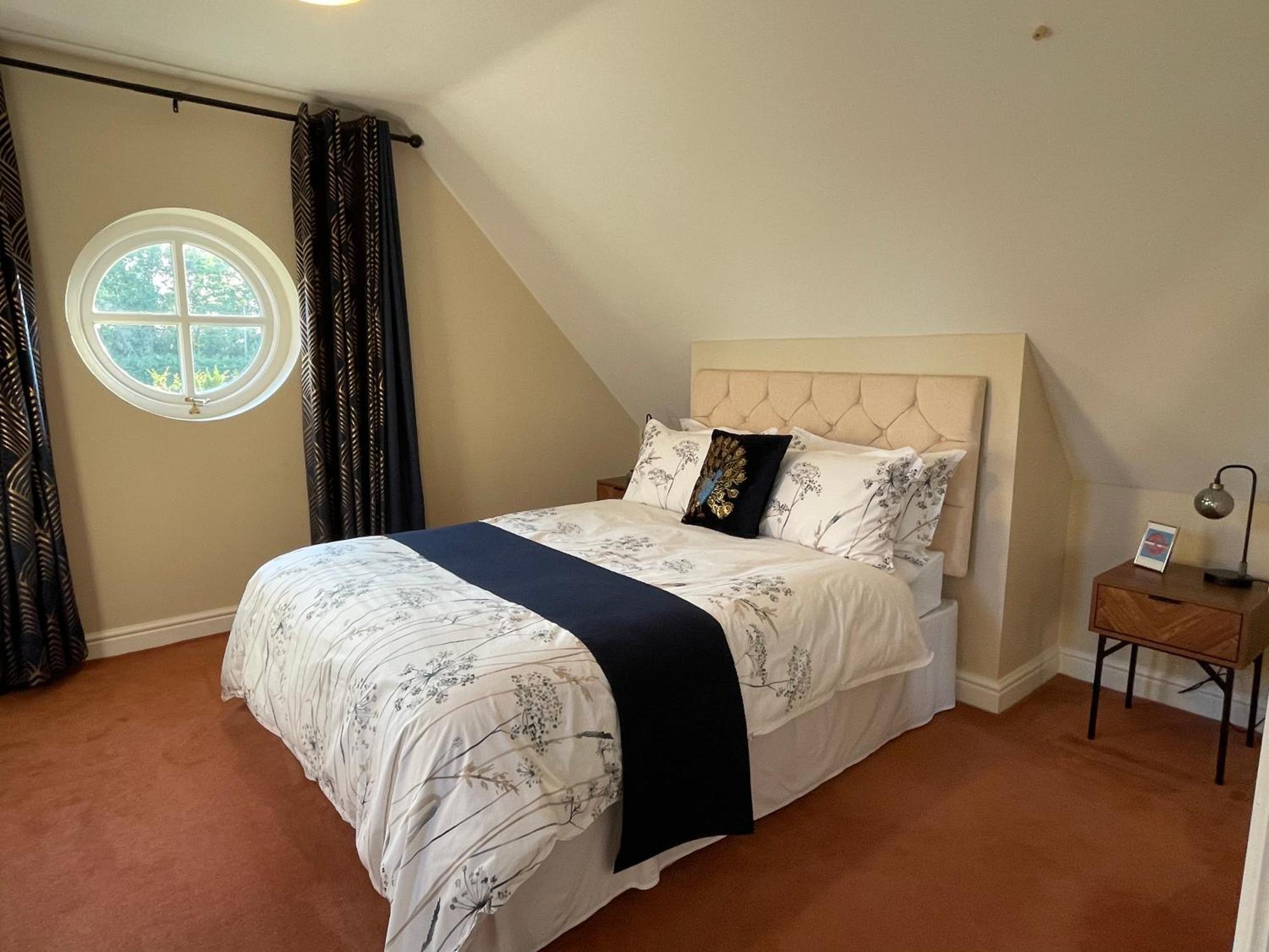 Cheshire Retreat At Within Street Farm Apartment Мидълуич Екстериор снимка