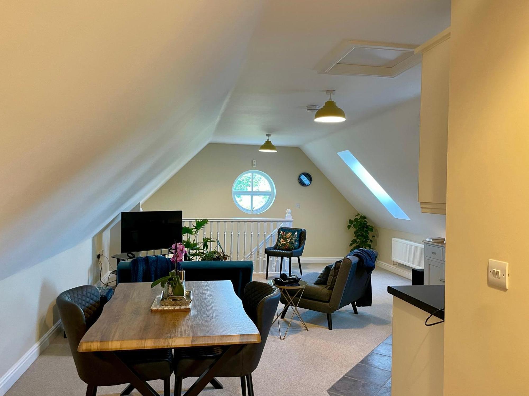 Cheshire Retreat At Within Street Farm Apartment Мидълуич Екстериор снимка