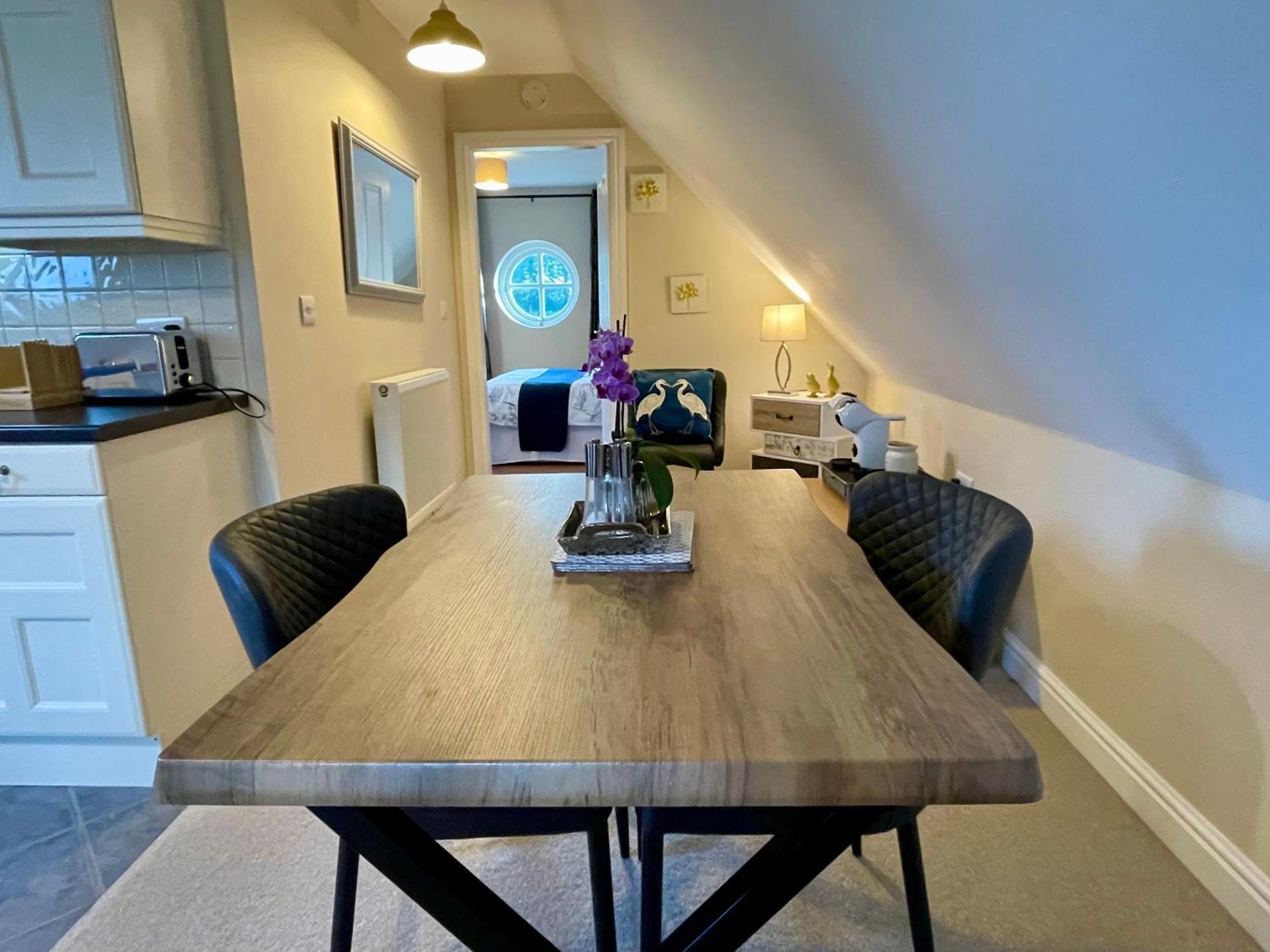 Cheshire Retreat At Within Street Farm Apartment Мидълуич Екстериор снимка