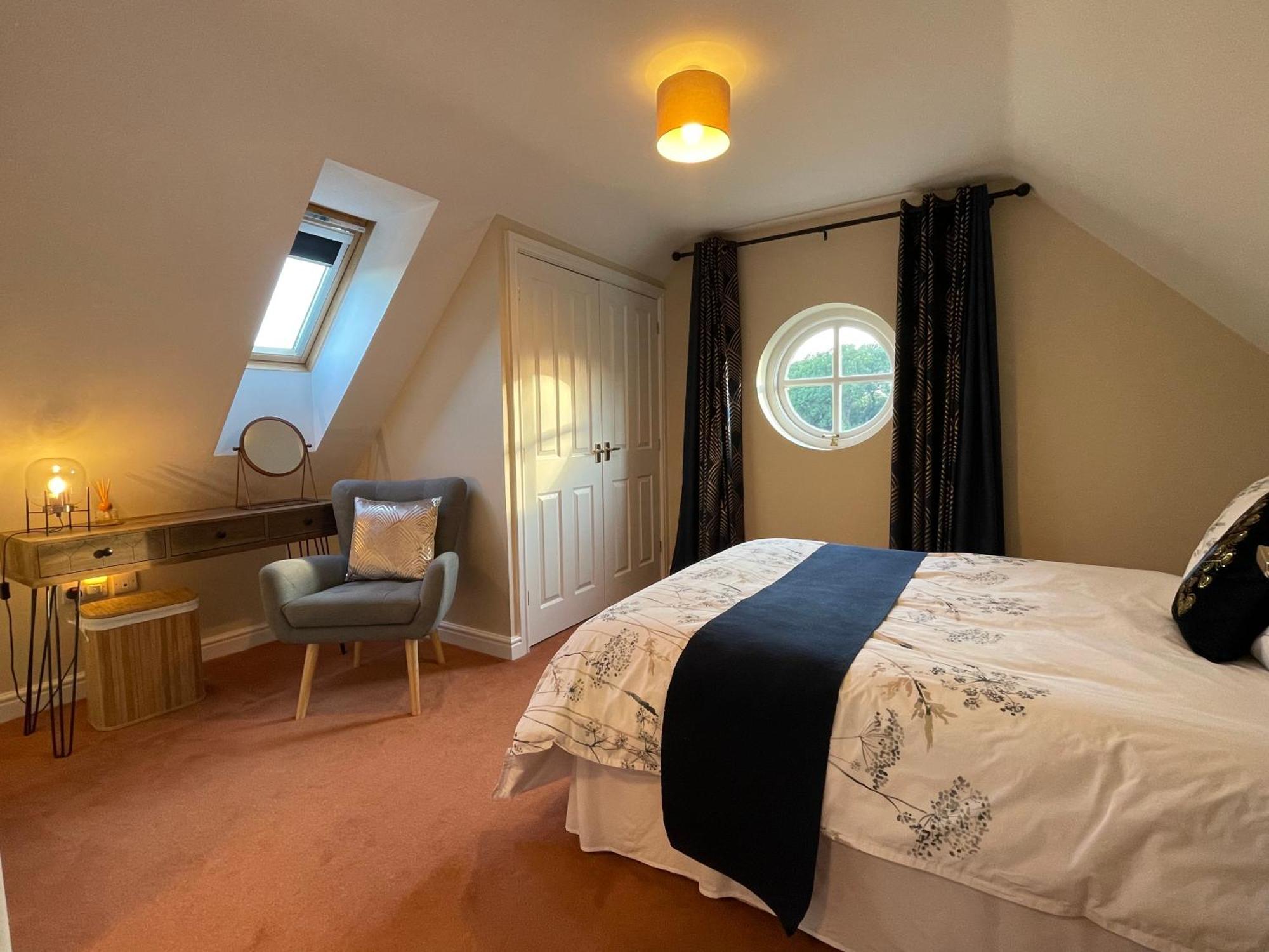 Cheshire Retreat At Within Street Farm Apartment Мидълуич Екстериор снимка