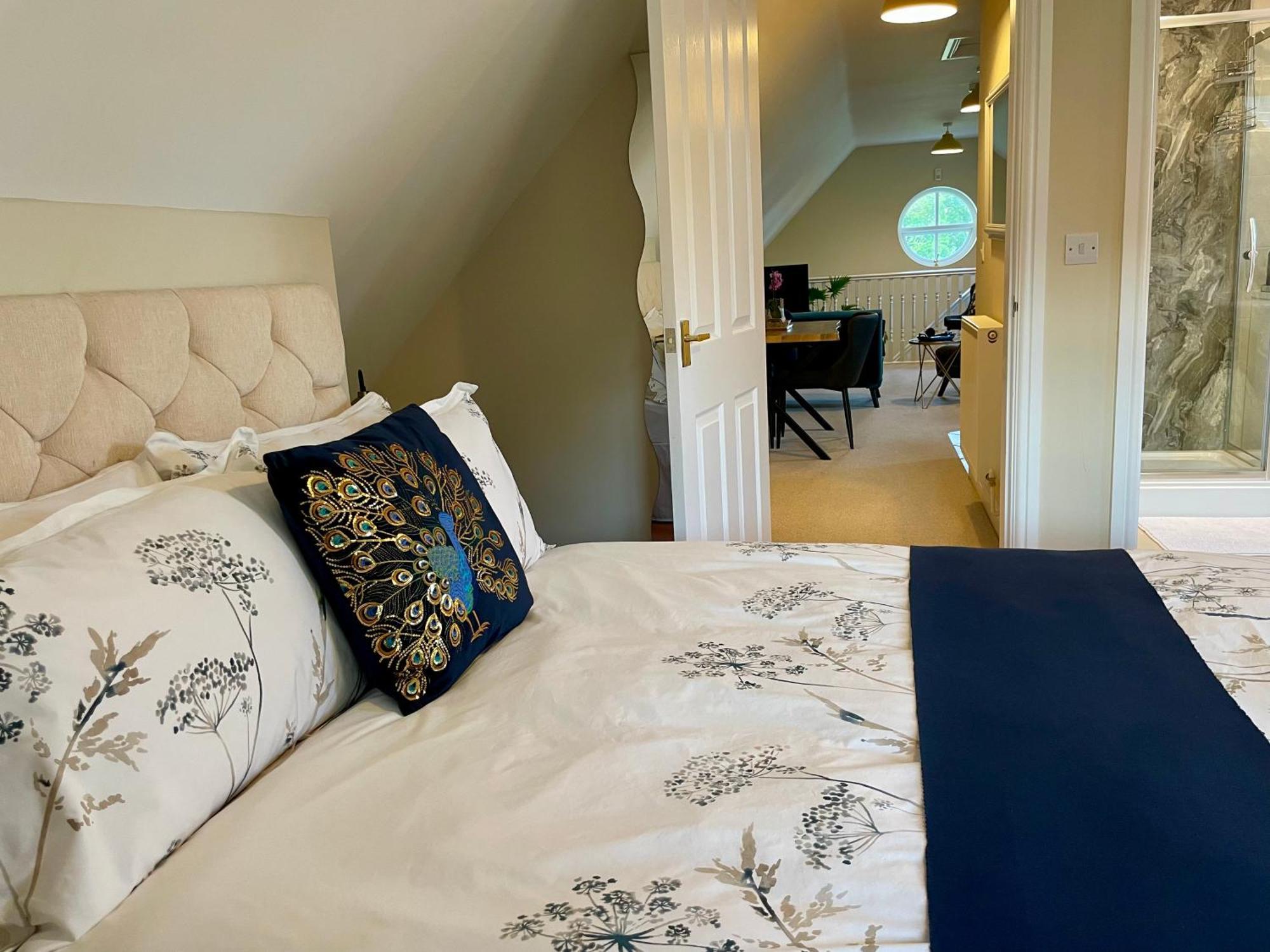 Cheshire Retreat At Within Street Farm Apartment Мидълуич Екстериор снимка