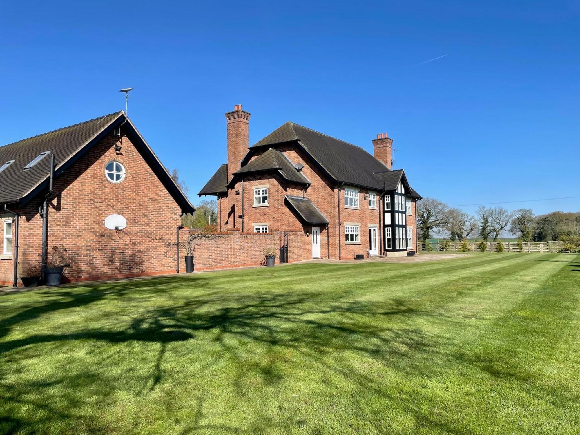 Cheshire Retreat At Within Street Farm Apartment Мидълуич Екстериор снимка